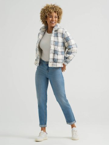 Women's Legendary Fleece Chore Jacket