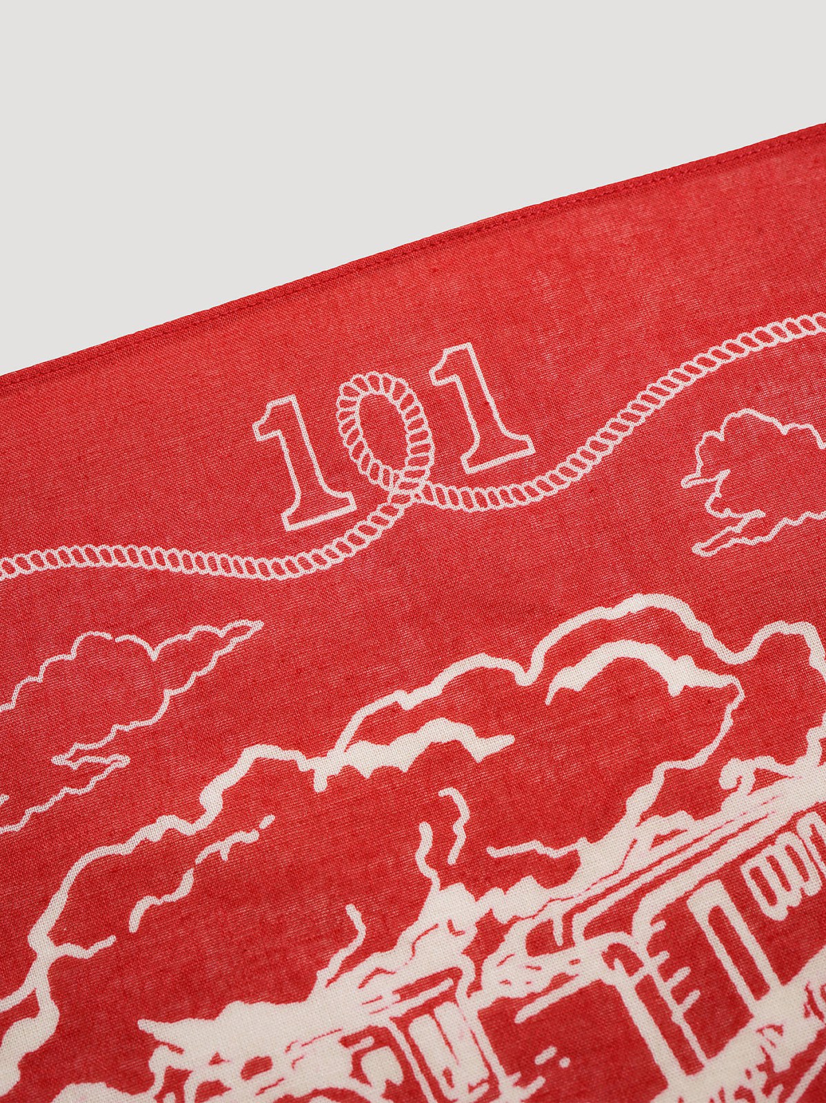 Men's Lee® x Nigel Cabourn 101 Bandana - view 3