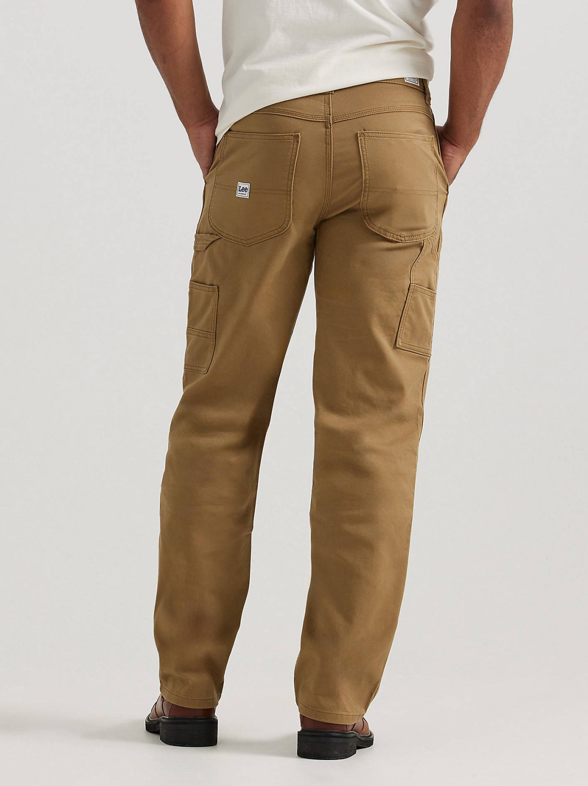 Men's Legendary Workwear Loose Fit Carpenter Jean - view 3