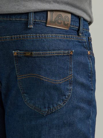 Men's Legendary Relaxed Straight Jean (Big &Tall)