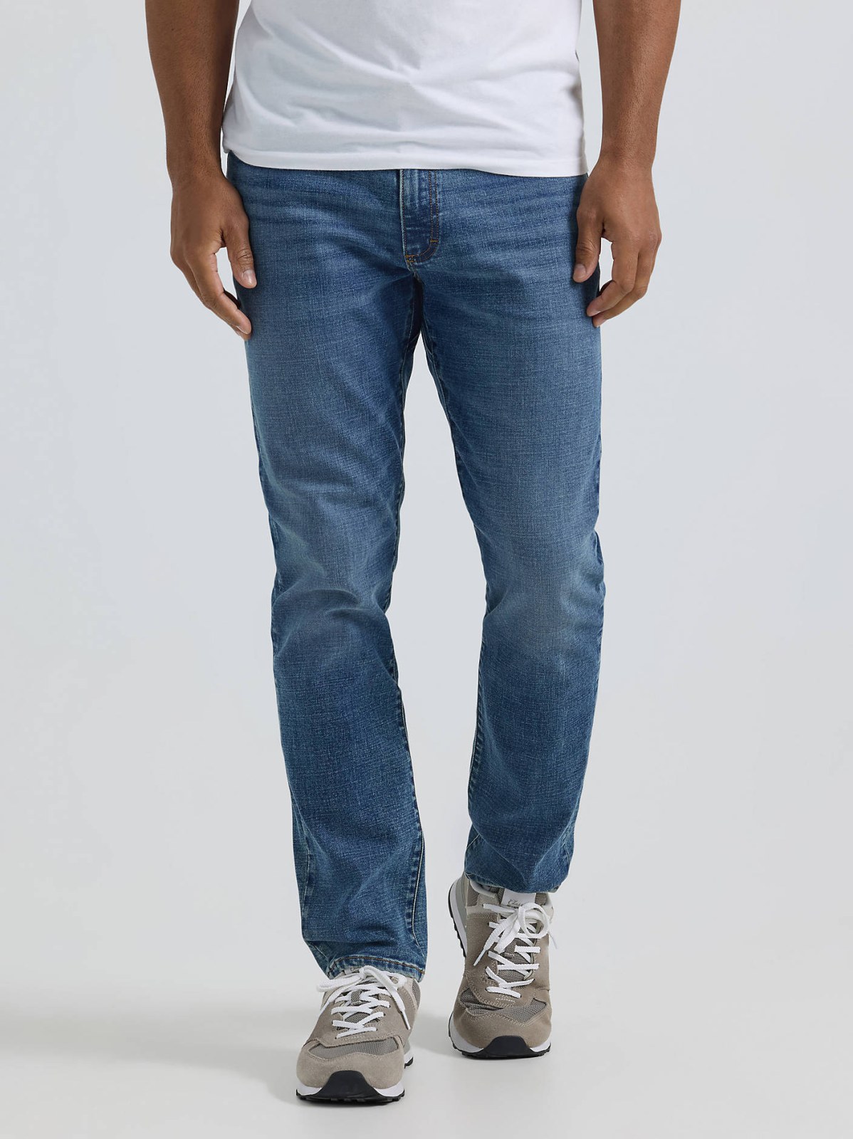 Men's Extreme Motion Regular Taper Jean - view 2