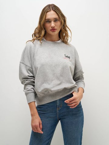 Women's Lee® x Marilyn Monroe Crew Sweatshirt