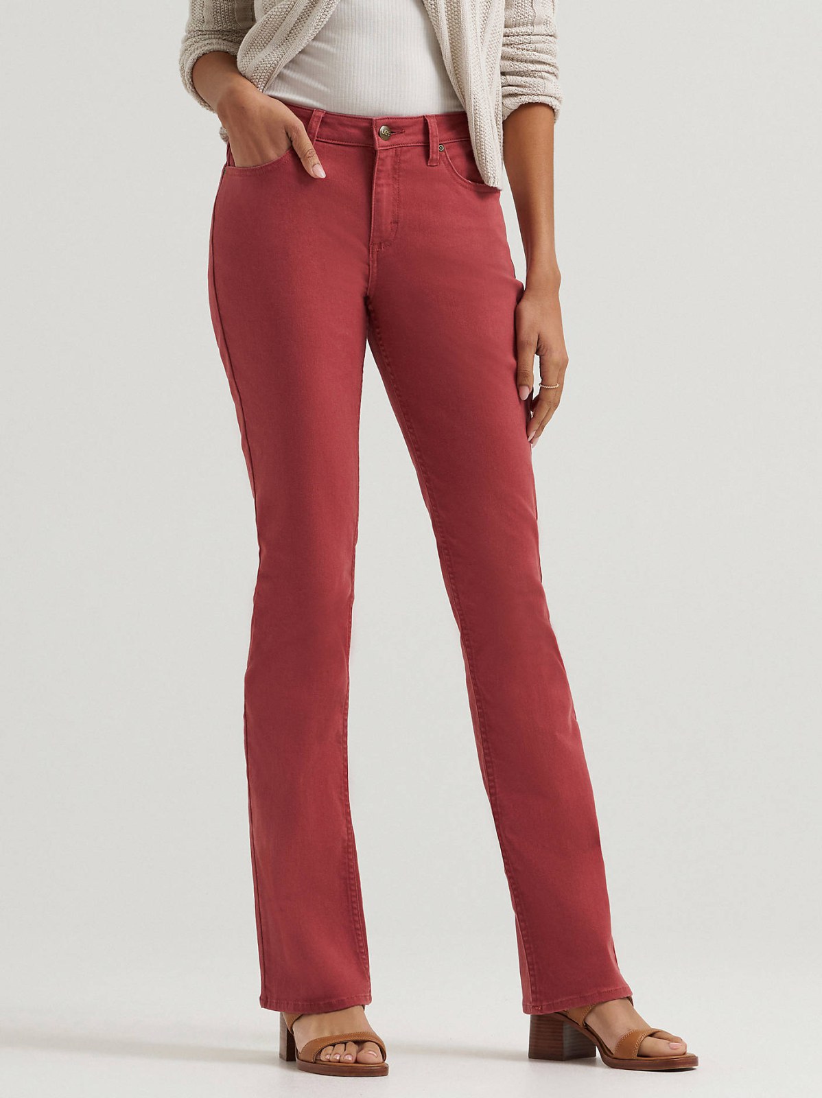Women's Legendary Regular Bootcut Jean - view 2
