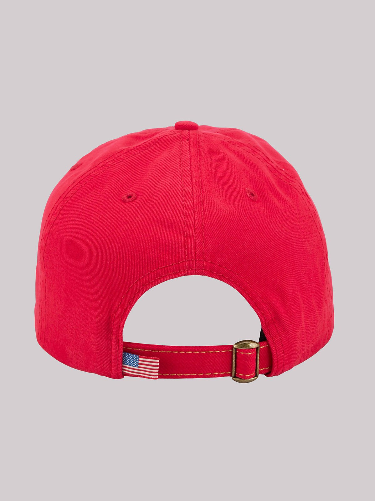Women's Round Logo Patch Hat - view 4