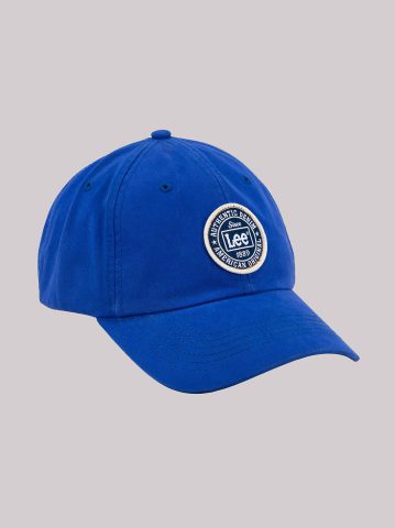 Women's Round Logo Patch Hat