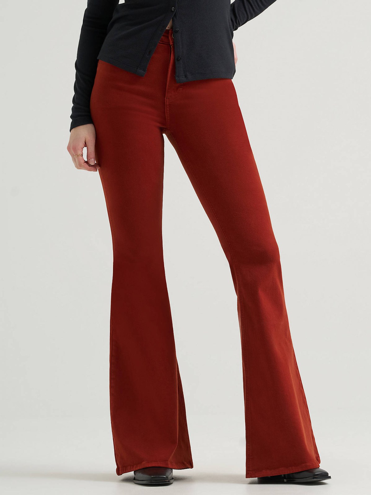 Women's High Rise Ever Fit® Flare Jean - view 2