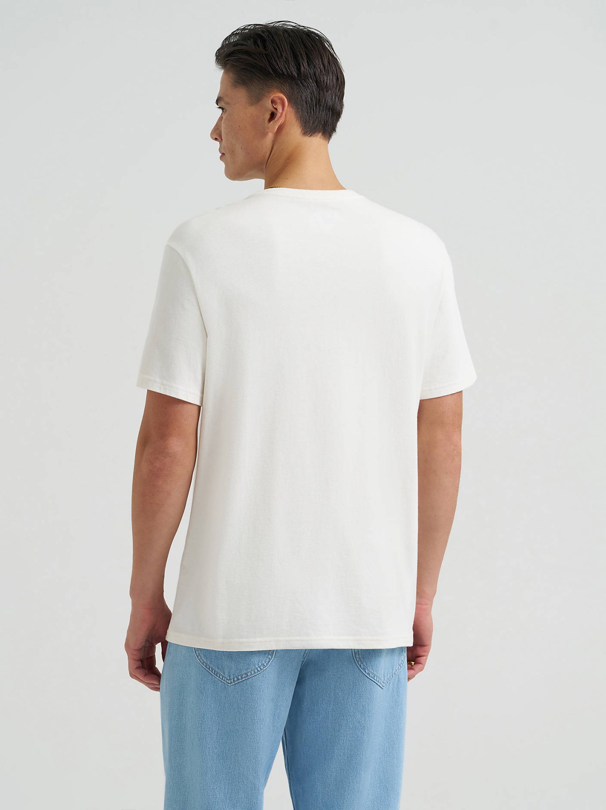 Men's Workwear Pocket Tee - view 4
