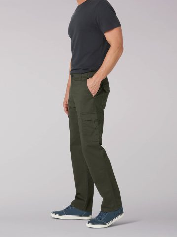 Men's Extreme Motion Cargo Twill Pant