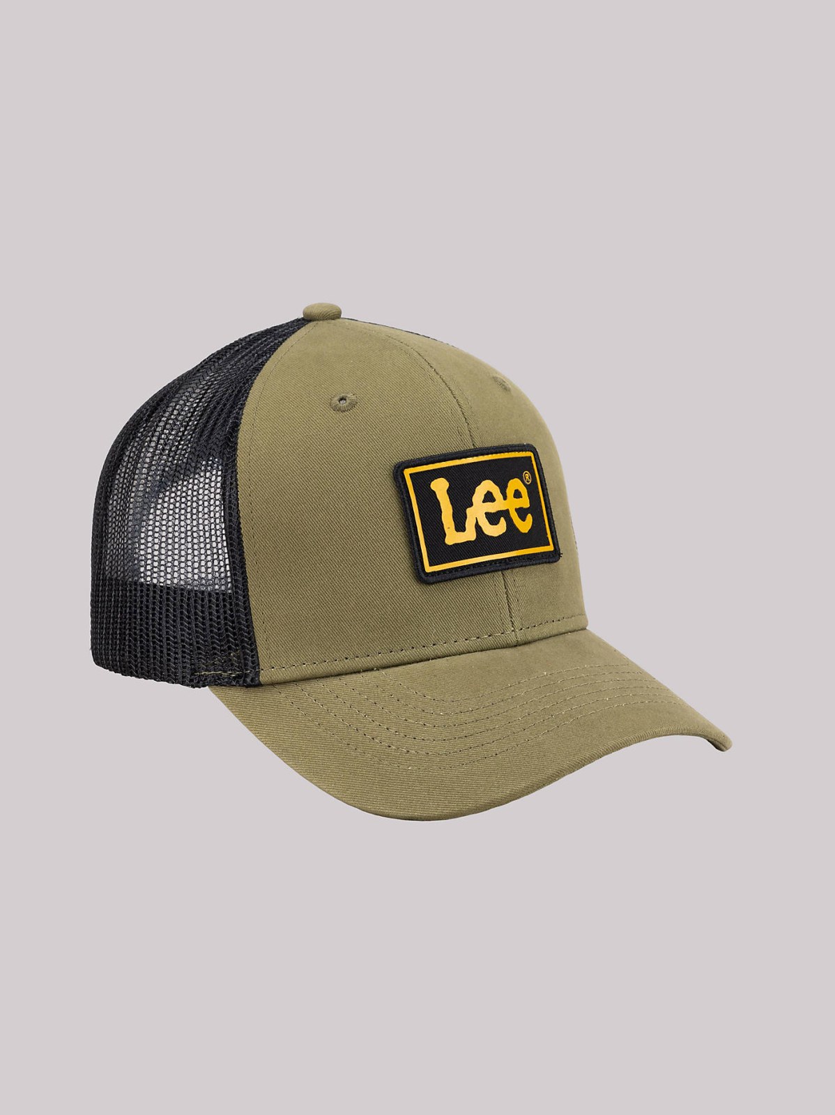 Men's Rubber Patch Twill Hat - view 3