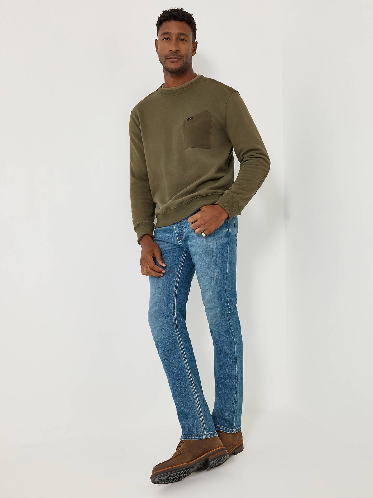 Men's Heritage Denim MVP Regular Straight Jean - view 7