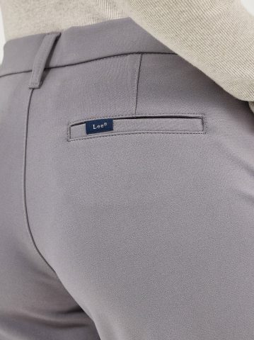 Women's Ultra Lux Comfort Any Wear Side Vent Ankle Pant