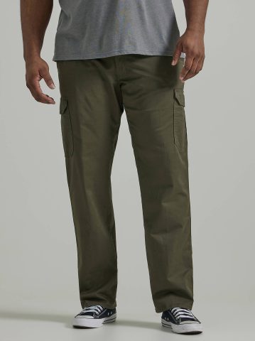 Men's Extreme Motion Twill Cargo Pant (Big & Tall)