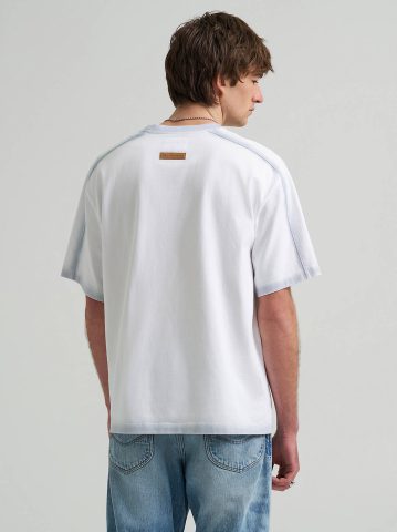 Men's Lee® x Feng Chen Wang Oversized Logo Tee