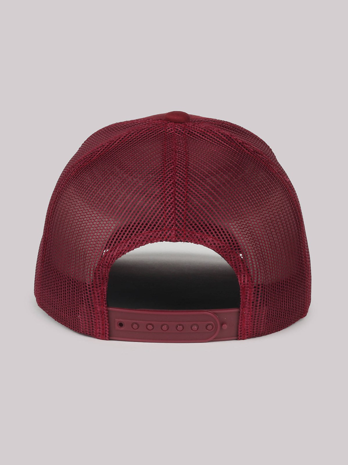 Men's Tonal Mesh Snap Hat - view 2