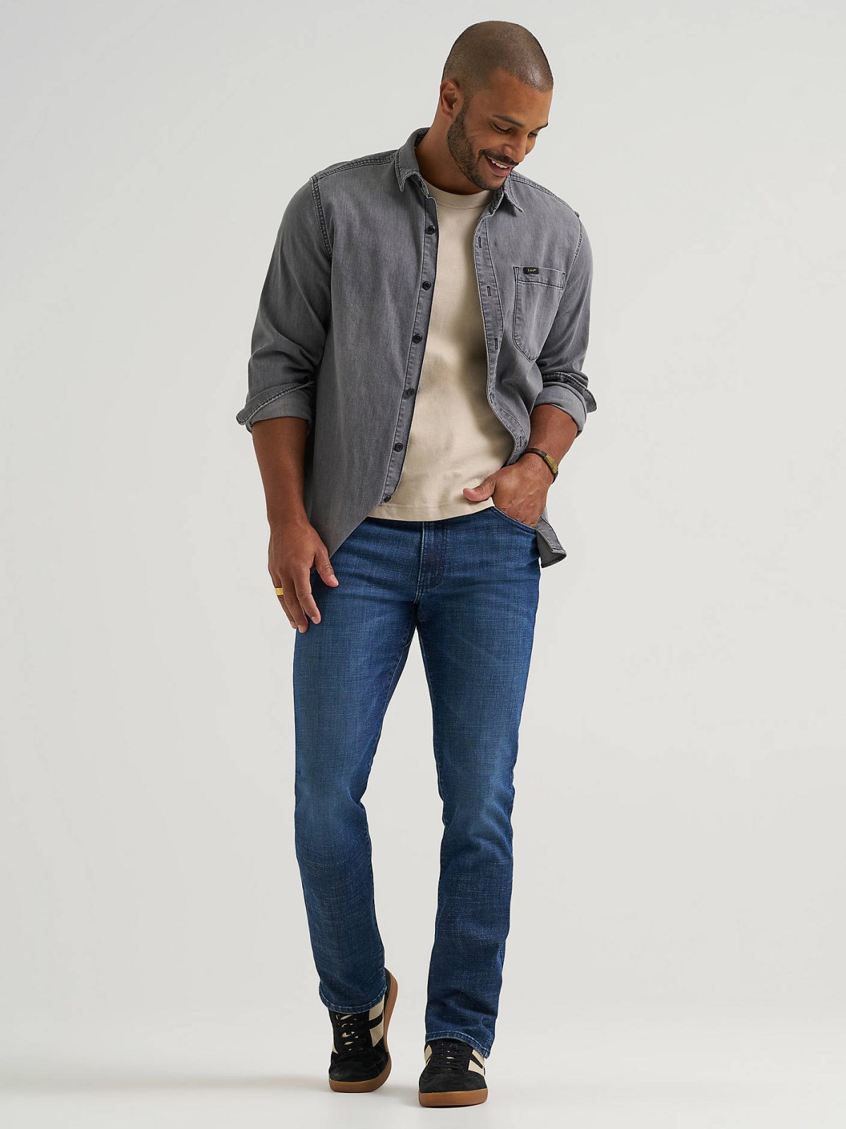 Men's Extreme Motion MVP Regular Straight Jean
