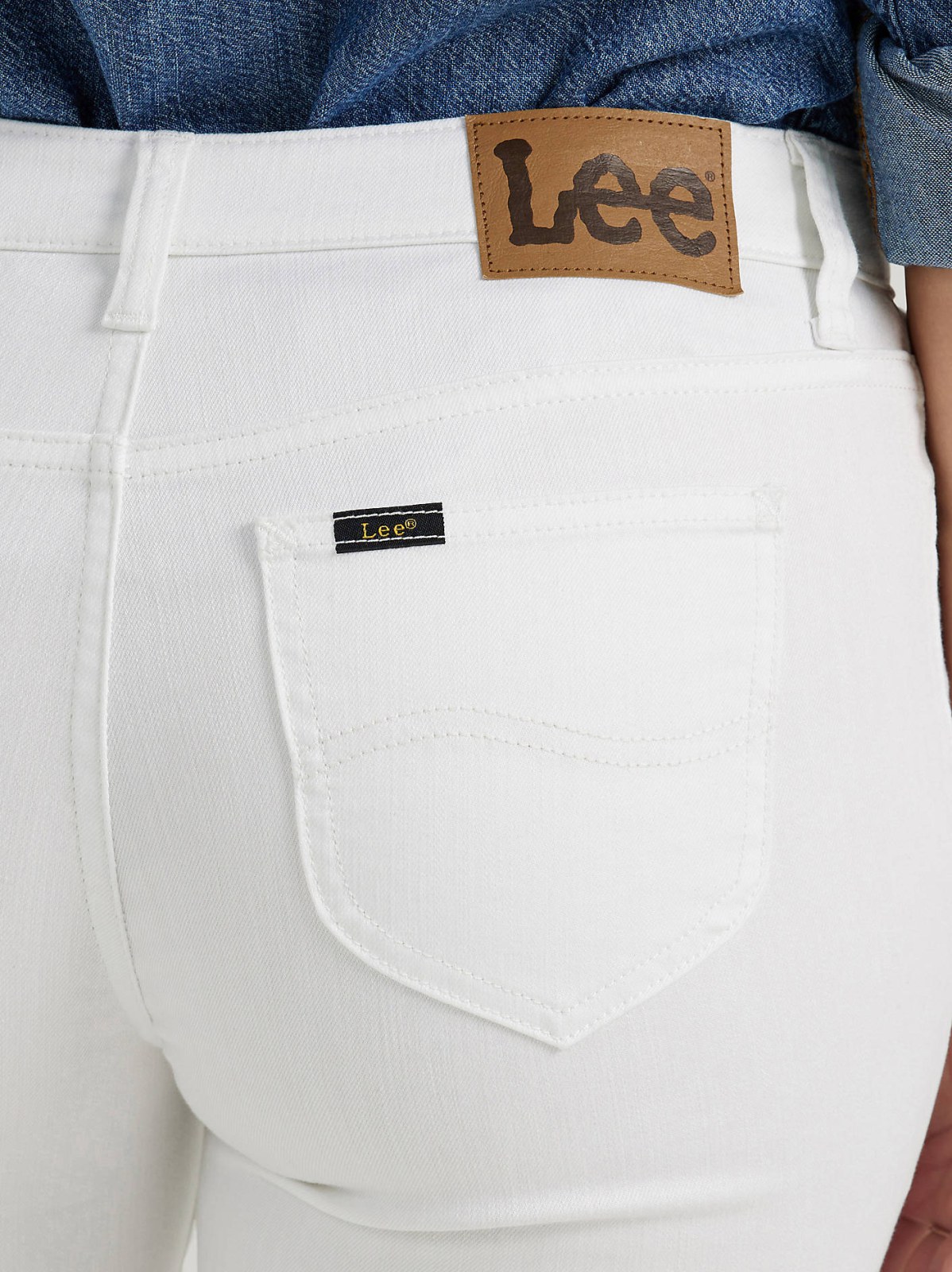 Women's Legendary Straight Jean - view 5