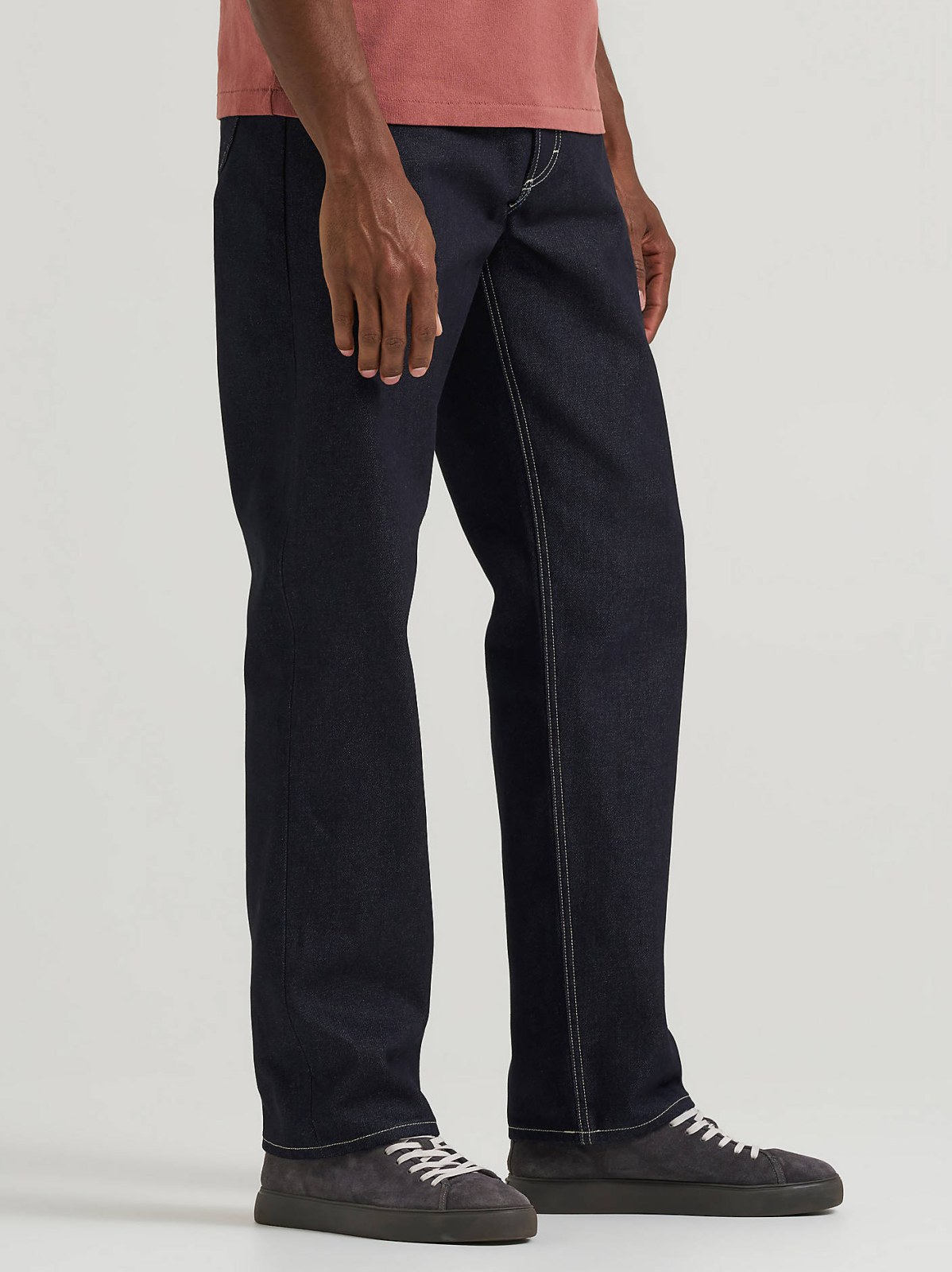 Men's Lee 101 Loose Fit Jean - view 4