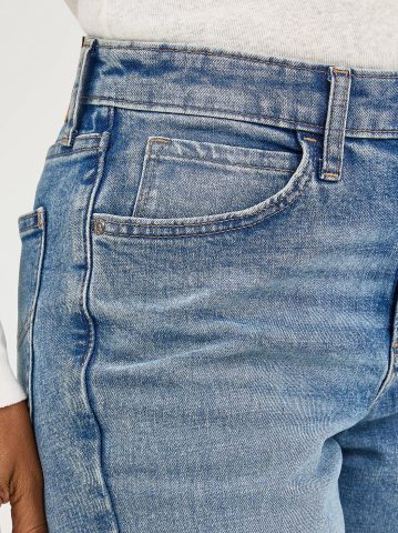 Women's Legendary 90's Taper Leg Jean