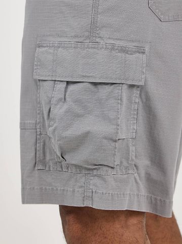 Men's Extreme Motion Carolina Ripstop Cargo Short (Big & Tall)