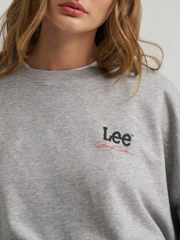 Women's Lee® x Marilyn Monroe Crew Sweatshirt