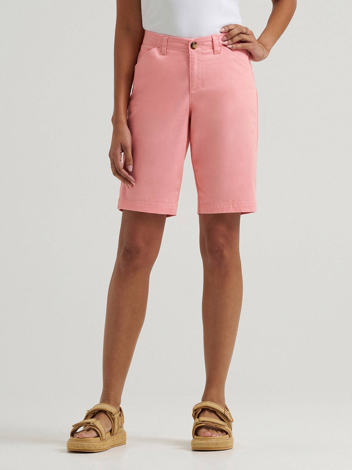 Women's Legendary Chino Bermuda - view 2