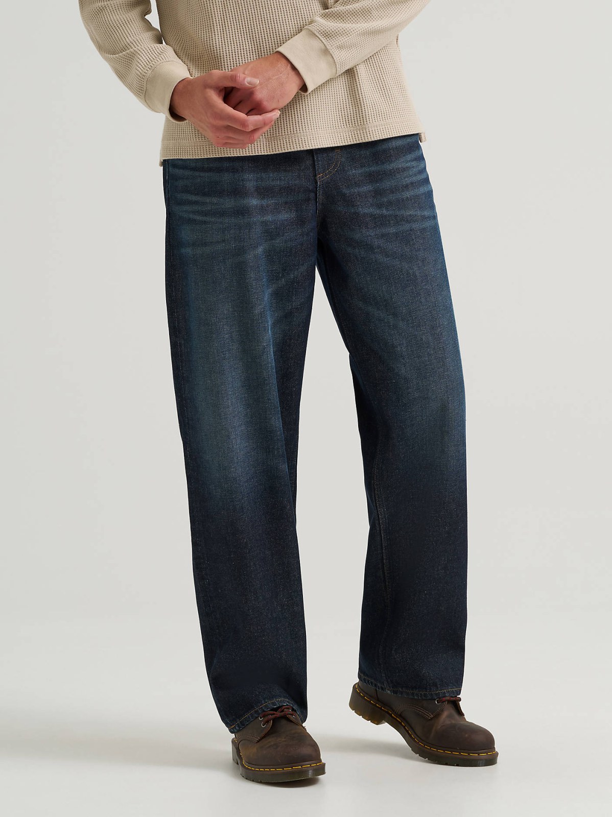 Men's Low Rise Baggy Jean - view 2