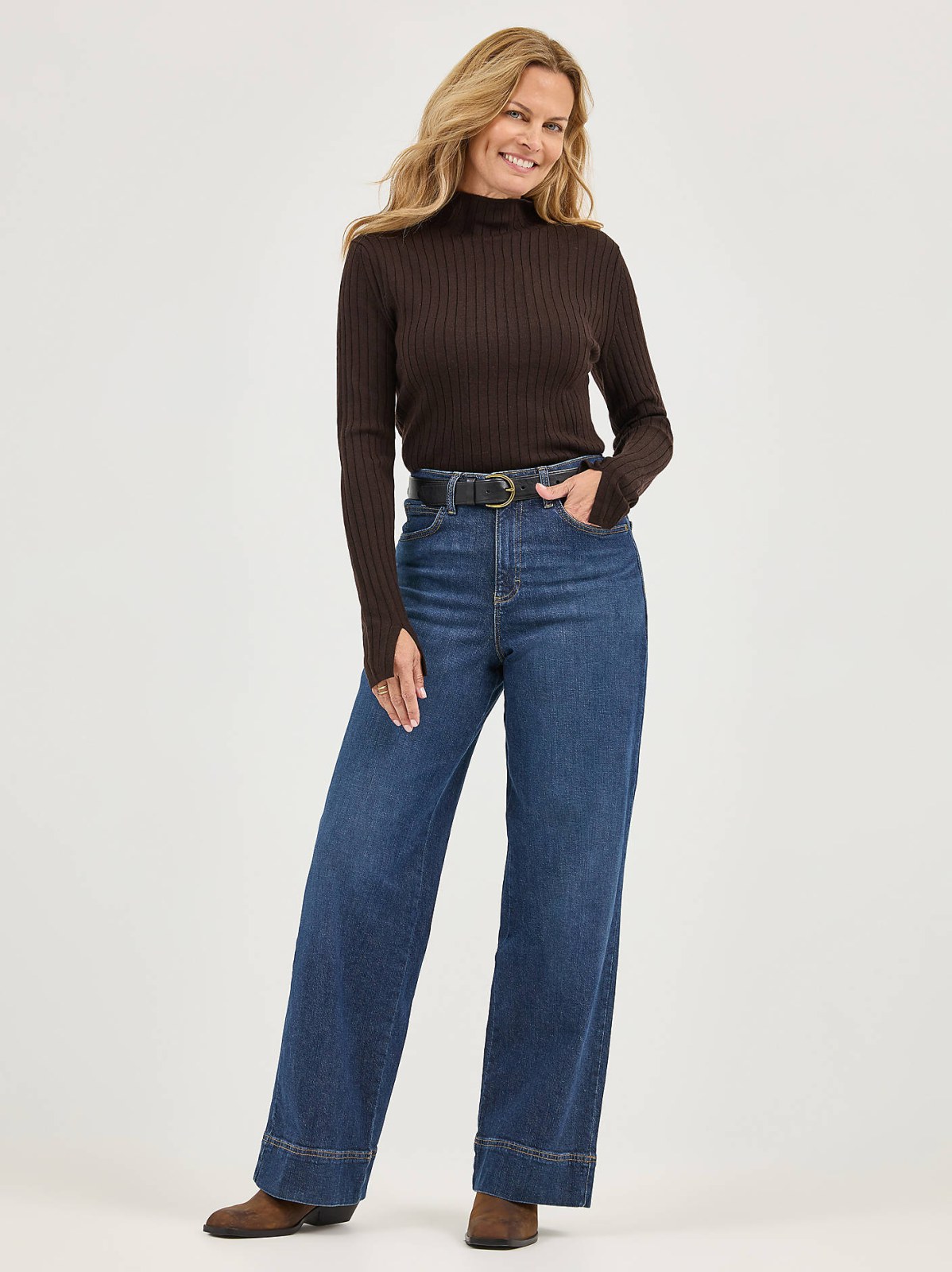 Women's Legendary Trouser Jean