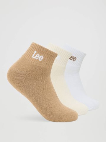 Men's 10-Pack Assorted Quarter Sock