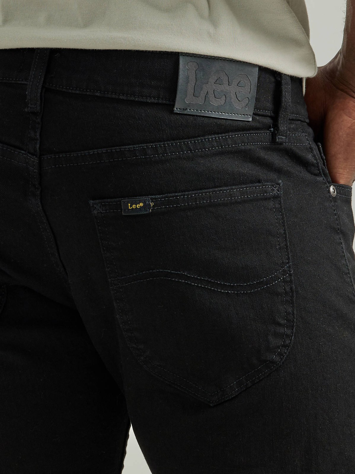 Men's Legendary Slim Straight Jean - view 4