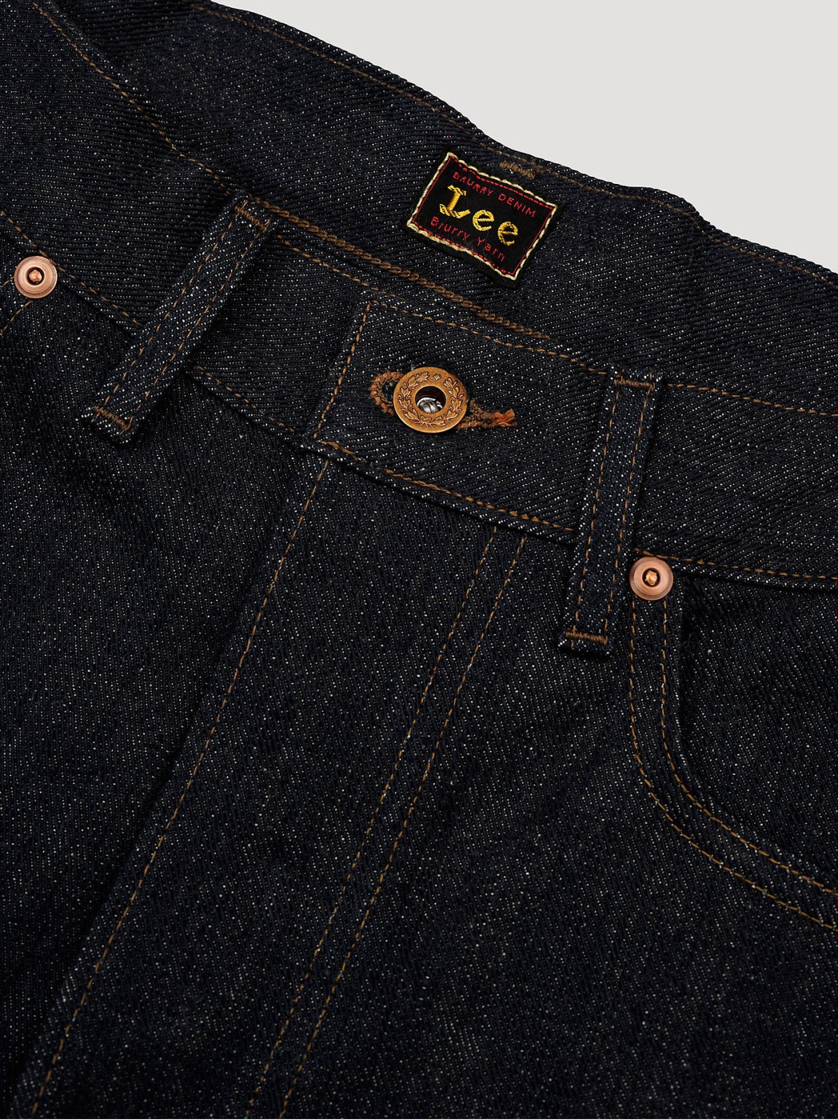 Men's Lee® x Nigel Cabourn Ranch Worker 101 Jean - view 7