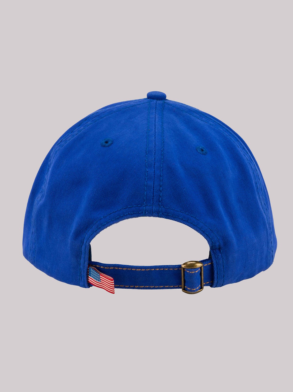 Women's Round Logo Patch Hat - view 4