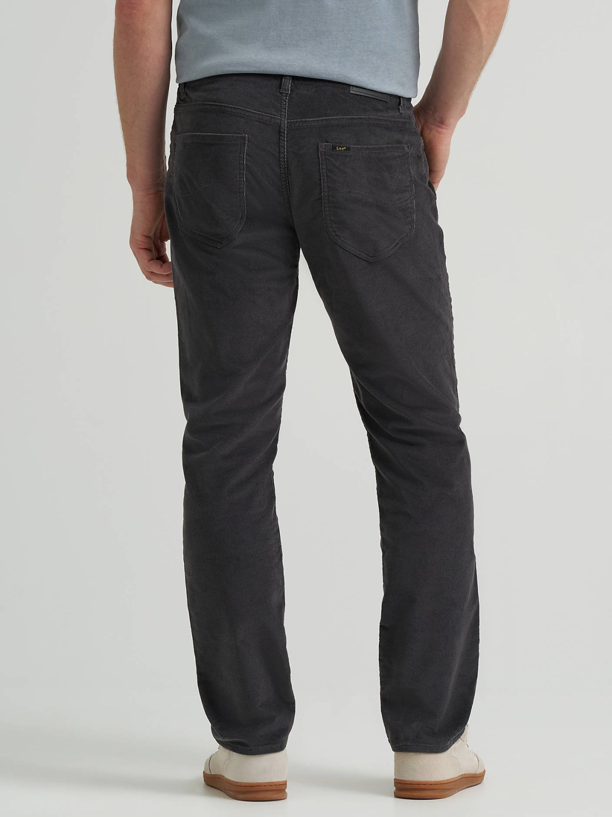 Men's Extreme Motion Corduroy Straight Taper Pant - view 3