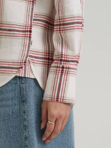 Women's Classic Button Down Shirt