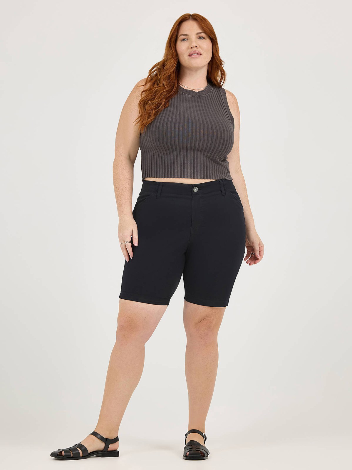 Women's Legendary Chino Bermuda (Plus)