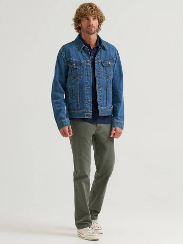 Men's Legendary Regular Straight Jean Men's Legendary Regular Straight Jean
