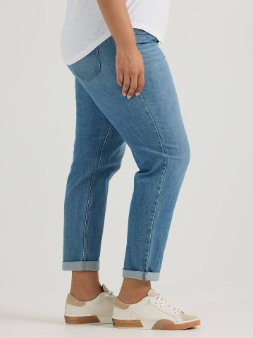 Women's Legendary 90's Taper Leg Jean (Plus)