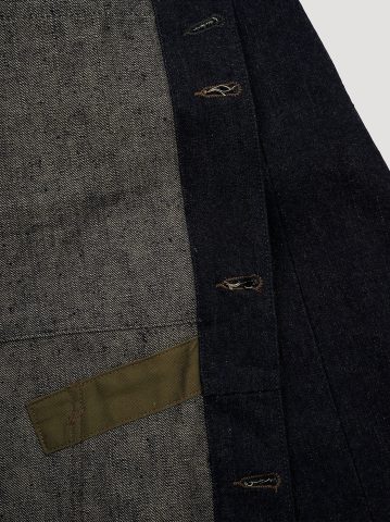 Men's Lee® x Nigel Cabourn Railway Man Loco Jacket