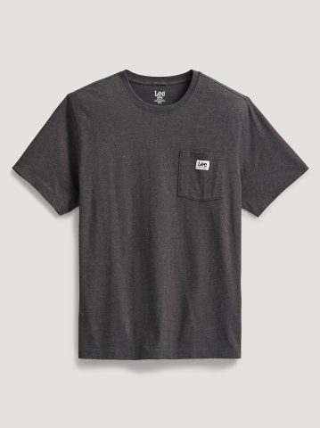 Men's Jersey Pocket Tee