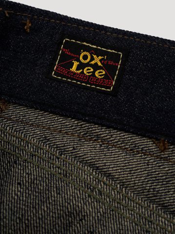 Men's Lee® x Nigel Cabourn Railway Man 101 Jean