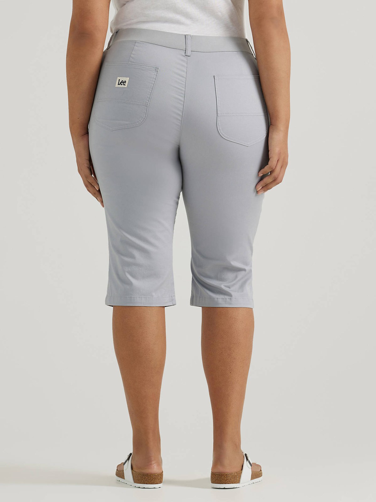 Women's Ultra Lux Comfort with Flex-to-Go Relaxed Fit Utility Skimmer (Plus) - view 3