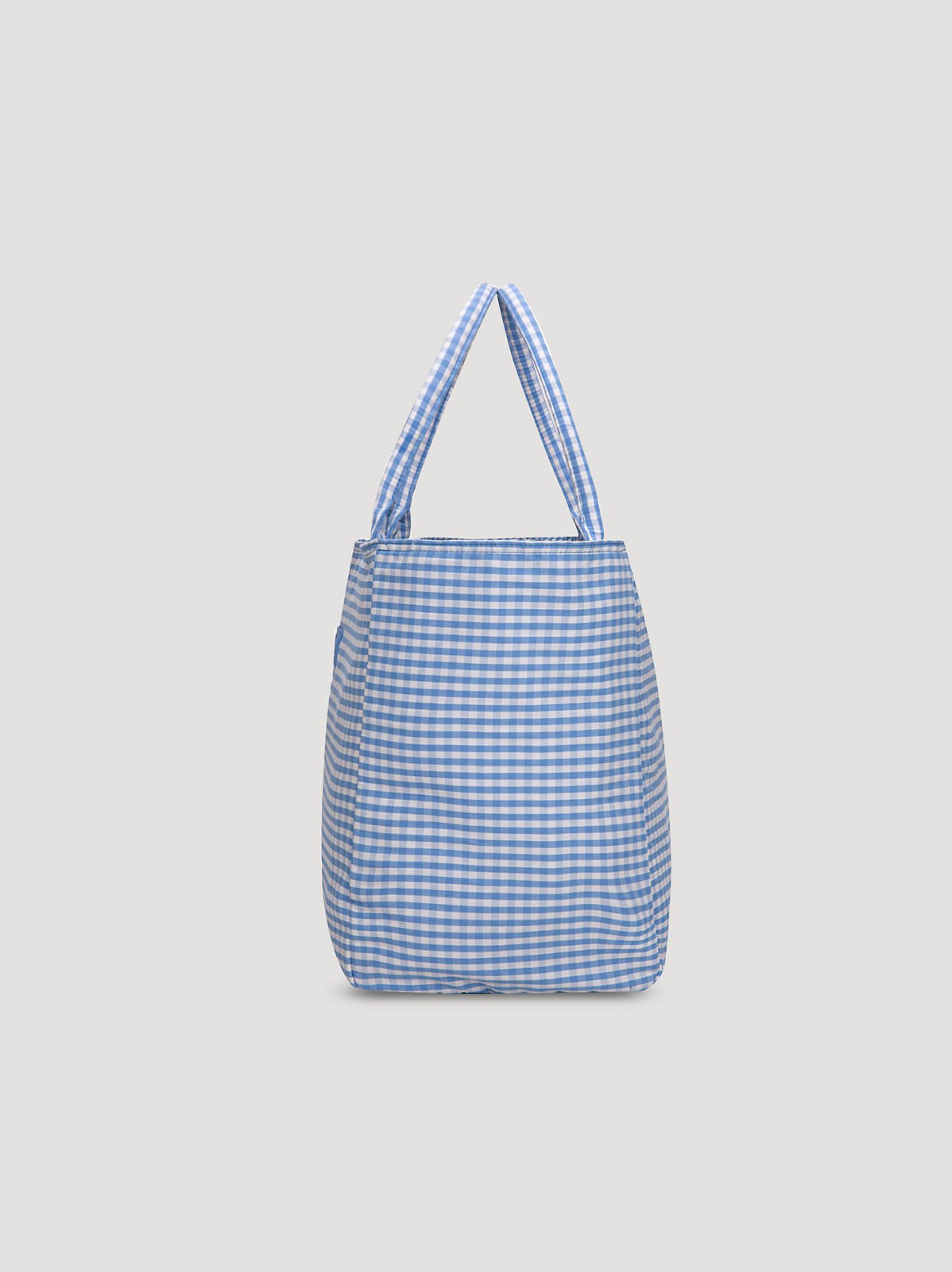 Women's Gingham Tote Bag - view 3