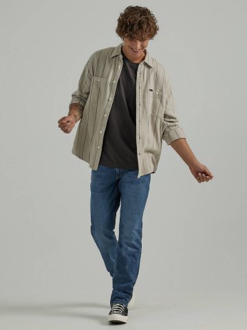 Men's Slim Straight Jean