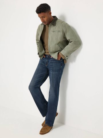 Men's Extreme Motion Bootcut Jean