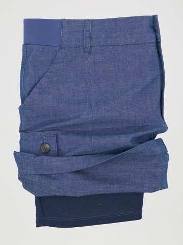 Women's Ultra Lux Comfort with Flex-to-Go Skort (Plus)