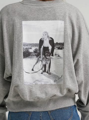 Women's Lee® x Marilyn Monroe Crew Sweatshirt