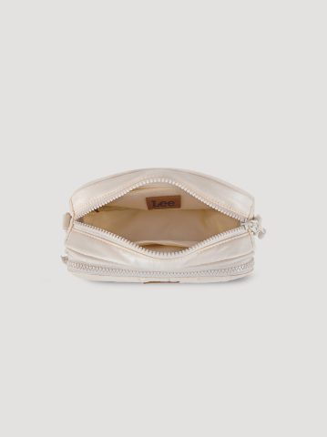Women's Quilted Puffer Camera Bag