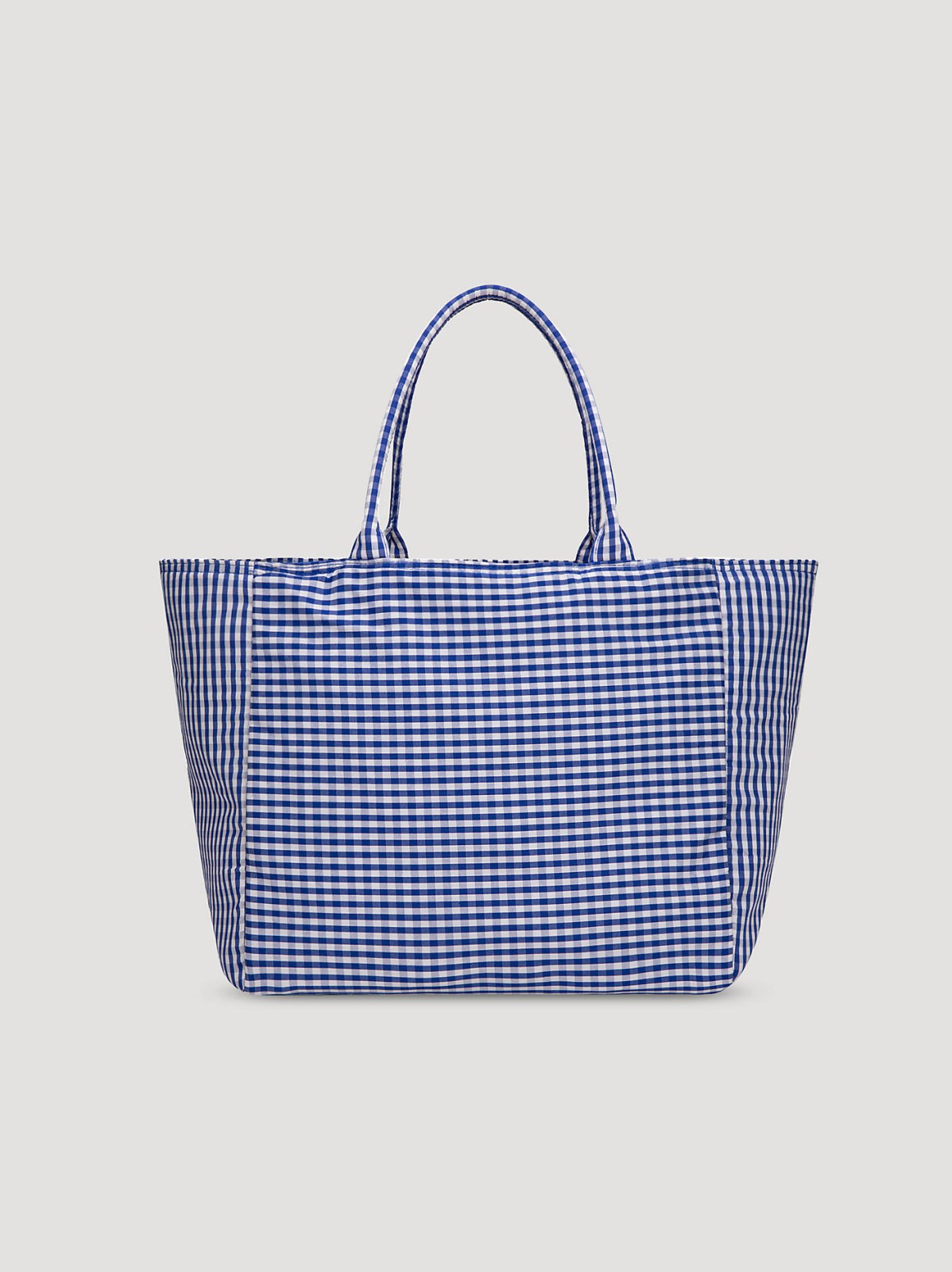 Women's Gingham Tote Bag - view 2