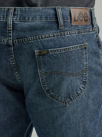 Men's Legendary Relaxed Straight Jean (Big &Tall)