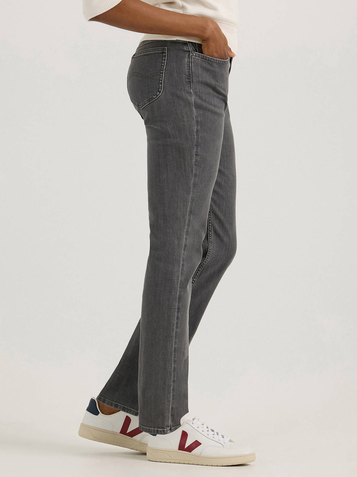 Women's Legendary Straight Jean - view 4