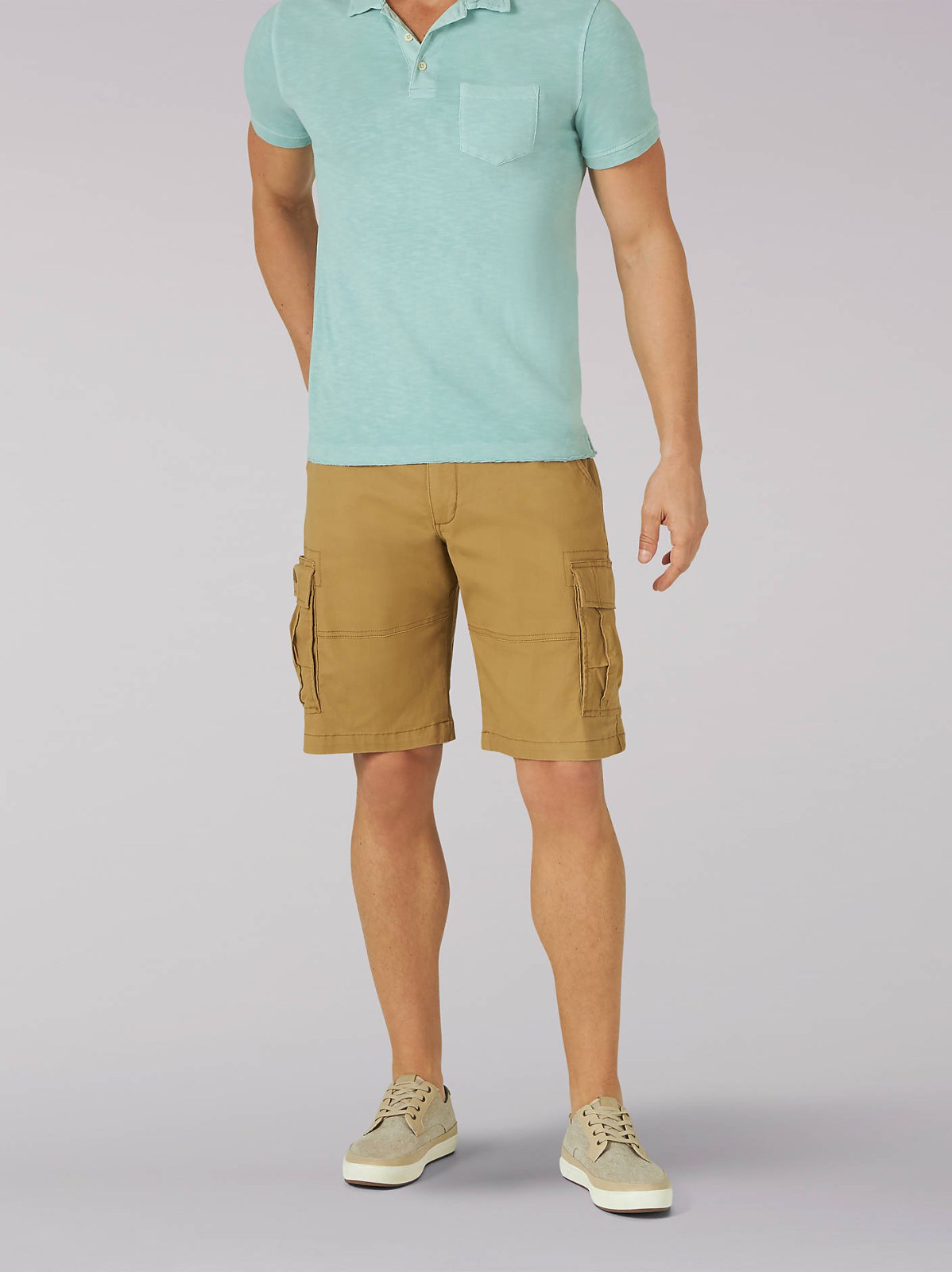 Men's Extreme Motion Carolina Cargo Short